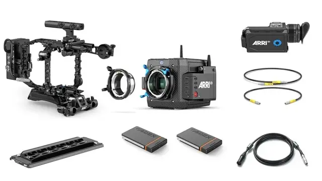 Arri Alexa Mini LF de închiriat